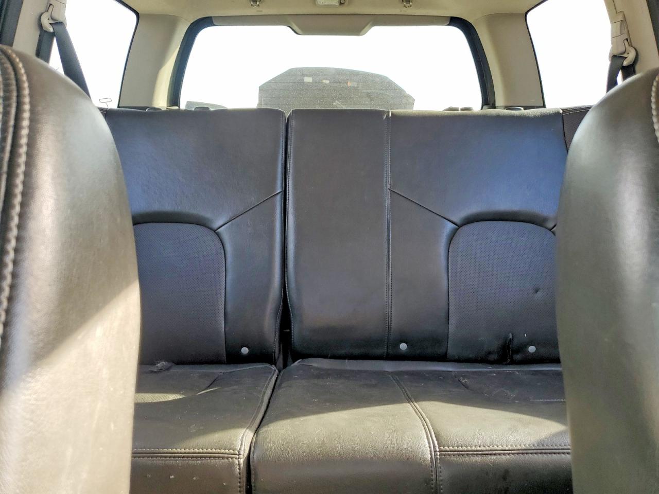2014 NISSAN XTERRA X photo 10