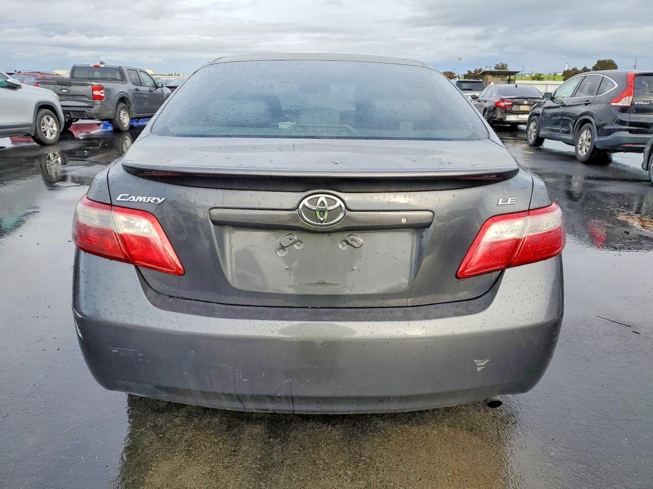 2007 TOYOTA CAMRY CE photo 11