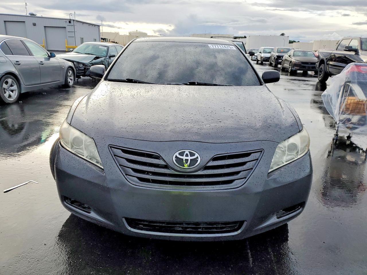 2007 TOYOTA CAMRY CE photo 9