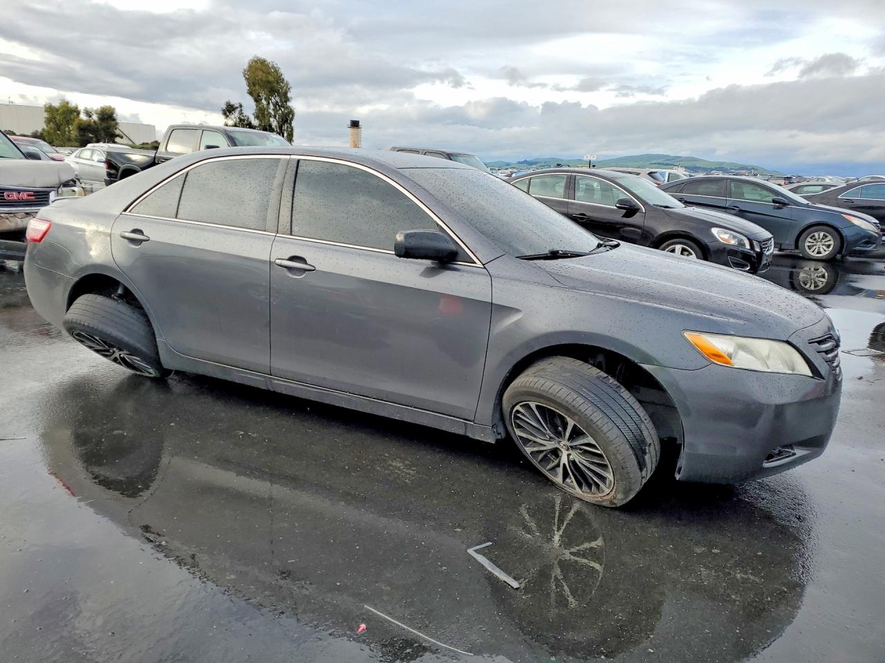 2007 TOYOTA CAMRY CE photo 7