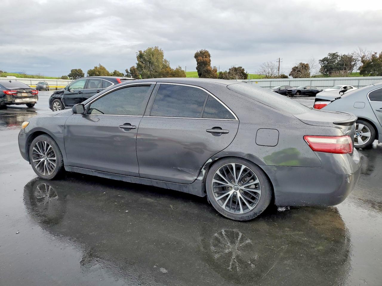 2007 TOYOTA CAMRY CE photo 3