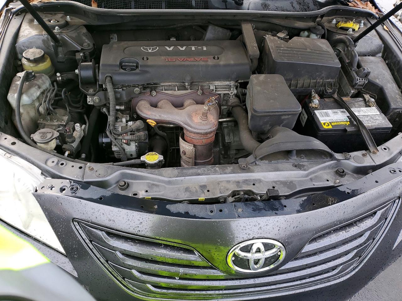 2007 TOYOTA CAMRY CE photo 21
