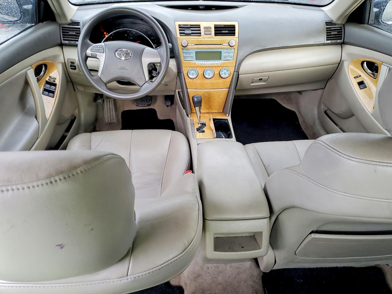 2007 TOYOTA CAMRY CE photo 15
