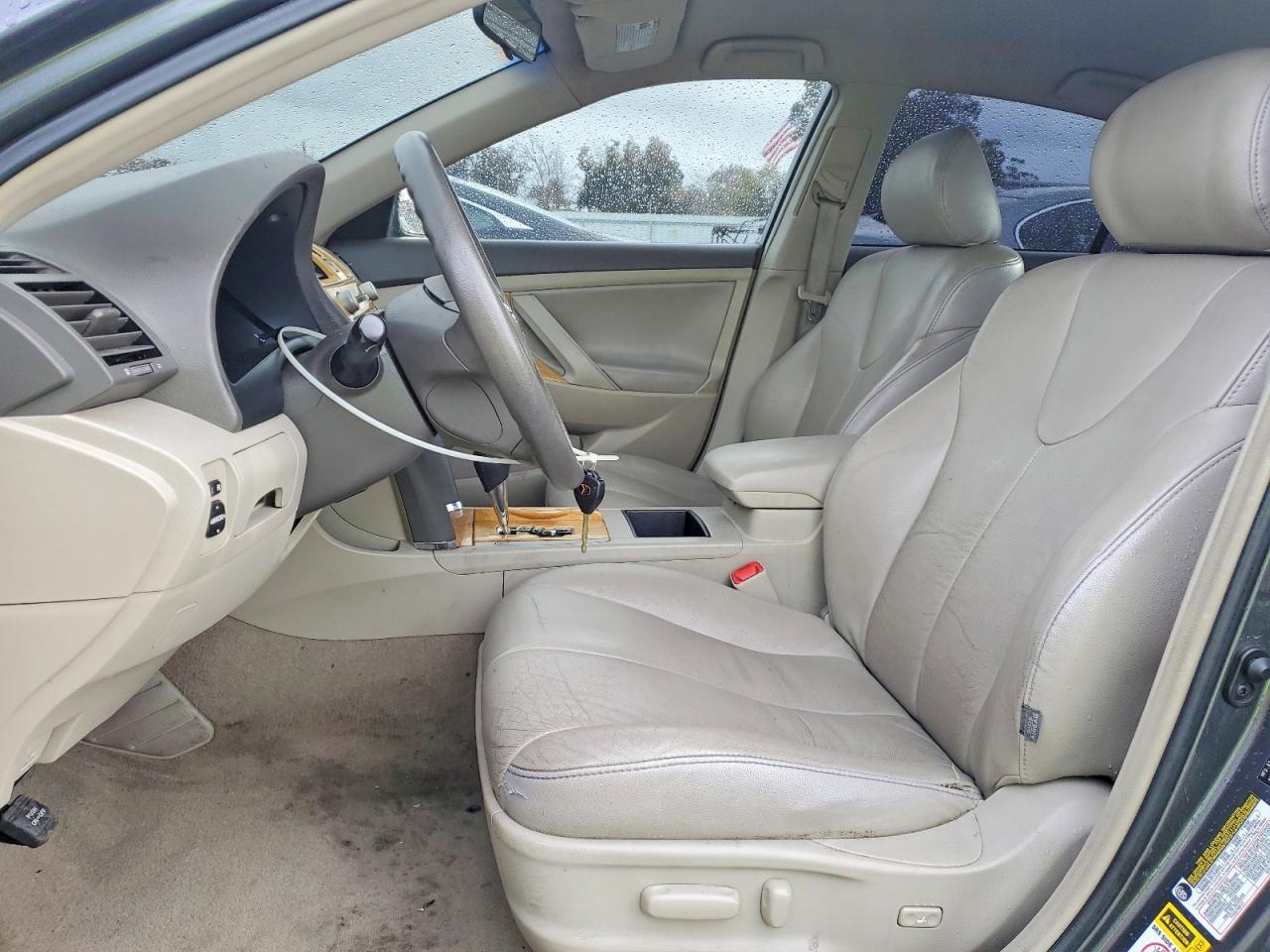 2007 TOYOTA CAMRY CE photo 13
