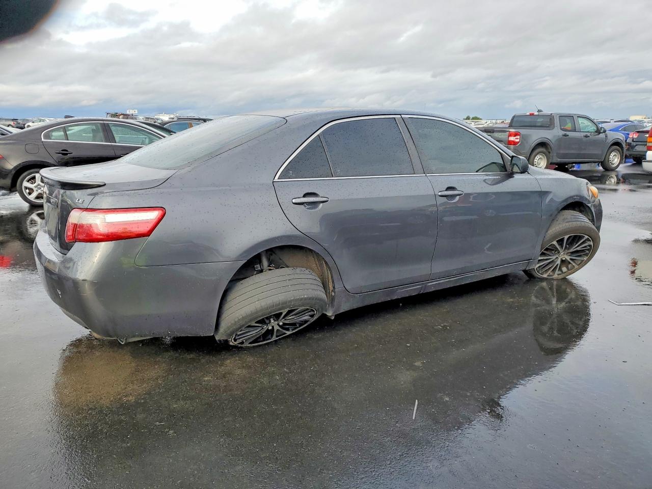 2007 TOYOTA CAMRY CE photo 5