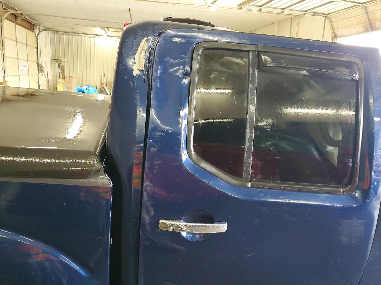 2010 NISSAN FRONTIER SE V6 photo 10