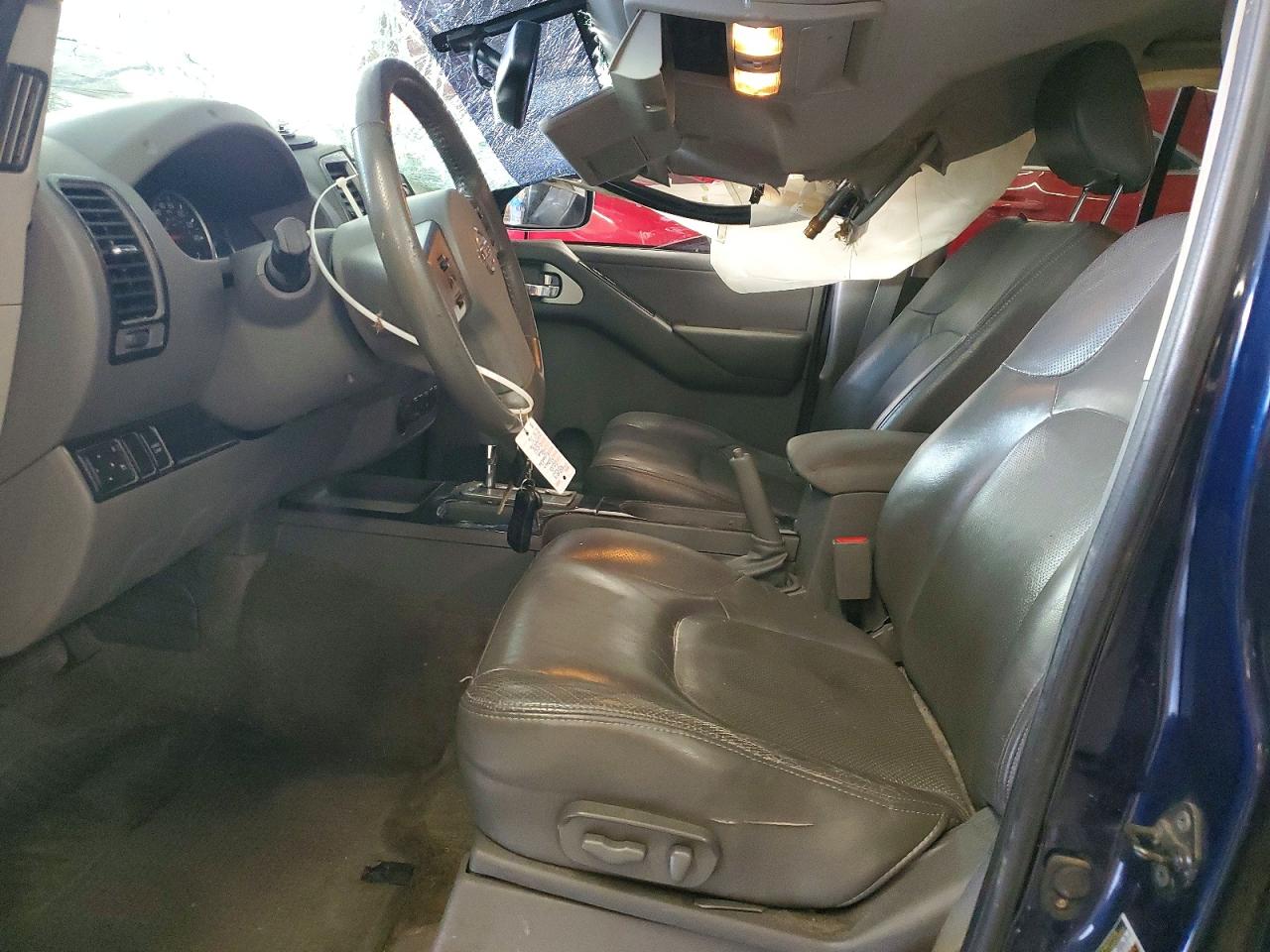 2010 NISSAN FRONTIER SE V6 photo 7