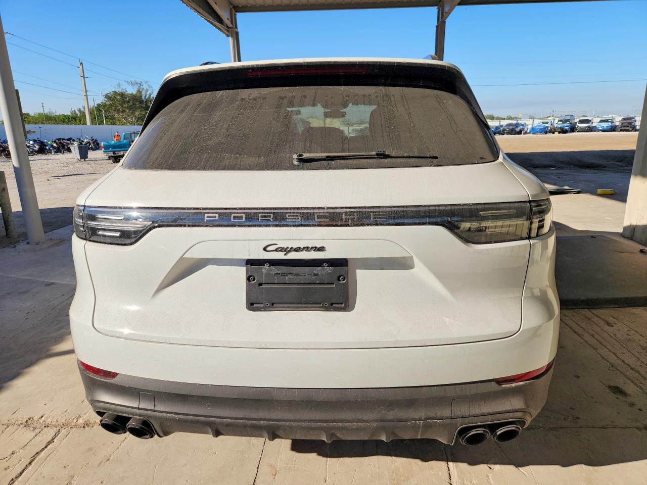 2023 PORSCHE CAYENNE BASE photo 16