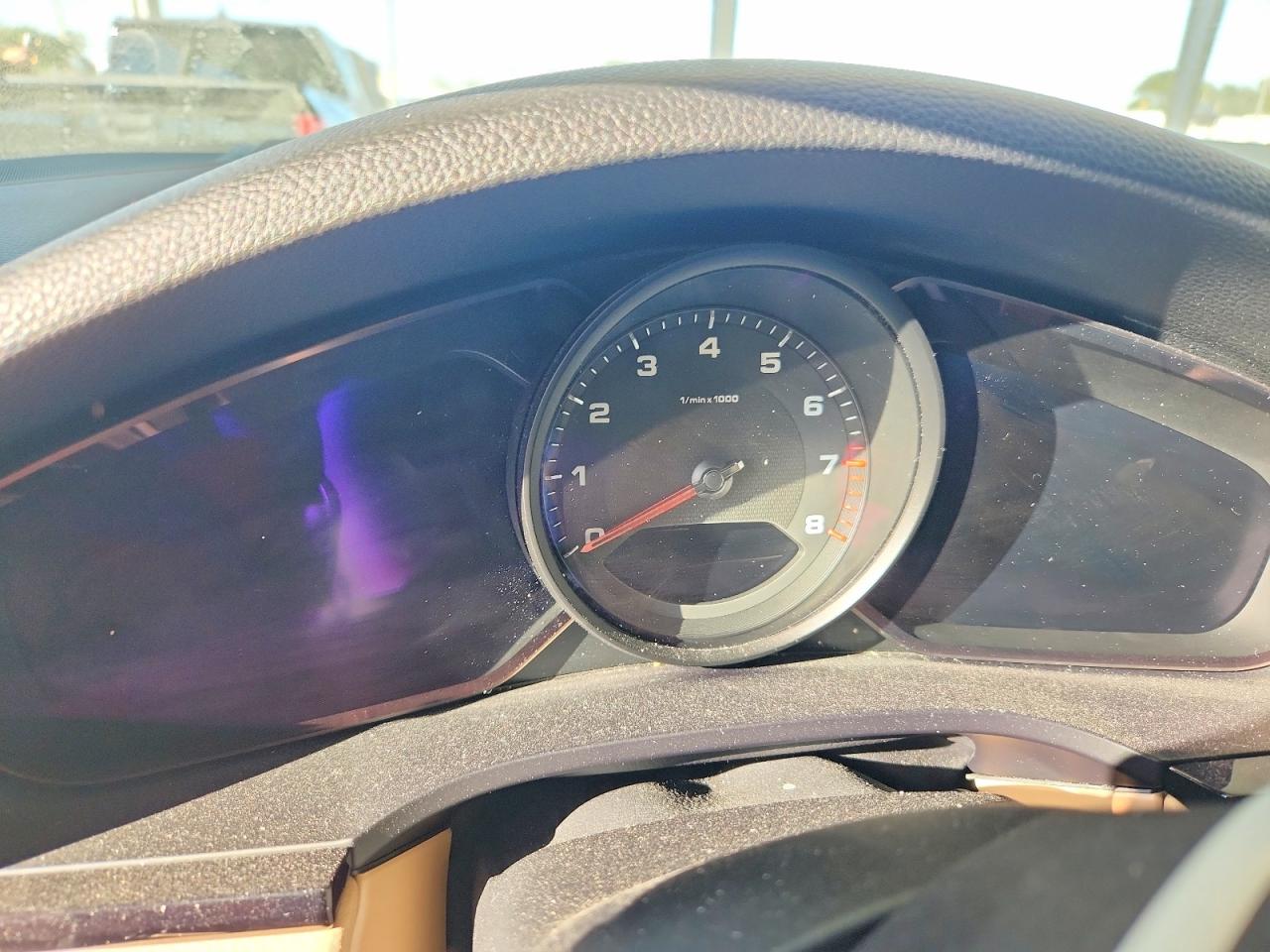 2023 PORSCHE CAYENNE BASE photo 25
