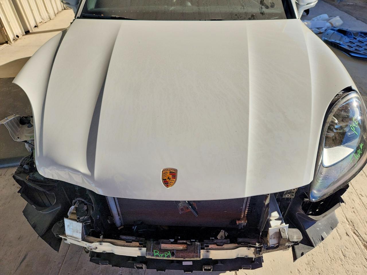 2023 PORSCHE CAYENNE BASE photo 34