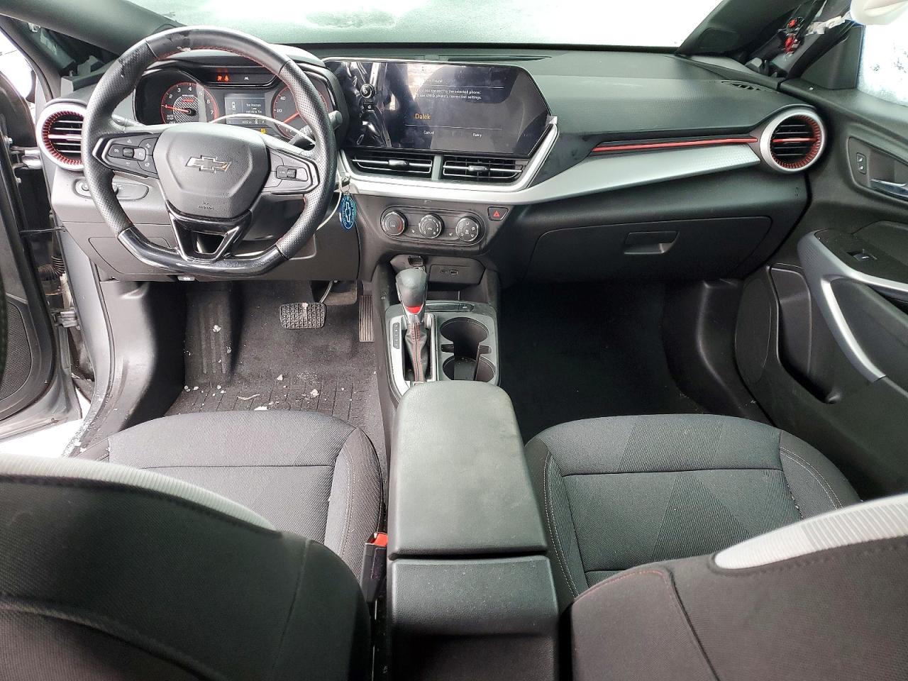 2025 CHEVROLET TRAX 1RS photo 15