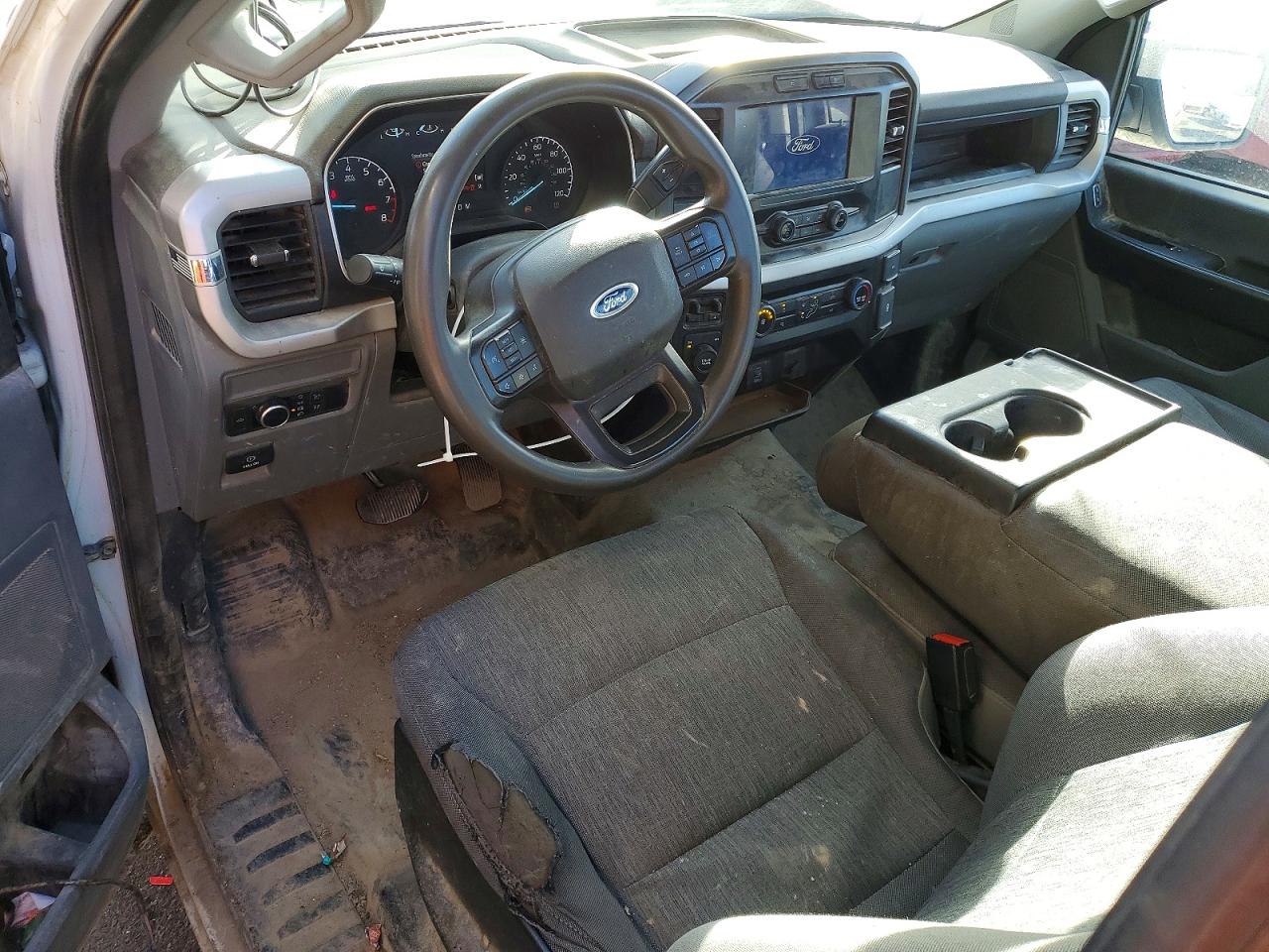 2022 FORD F150 photo 8