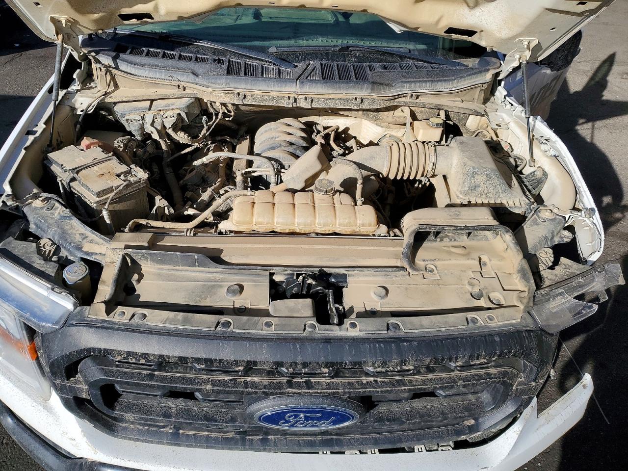 2022 FORD F150 photo 11