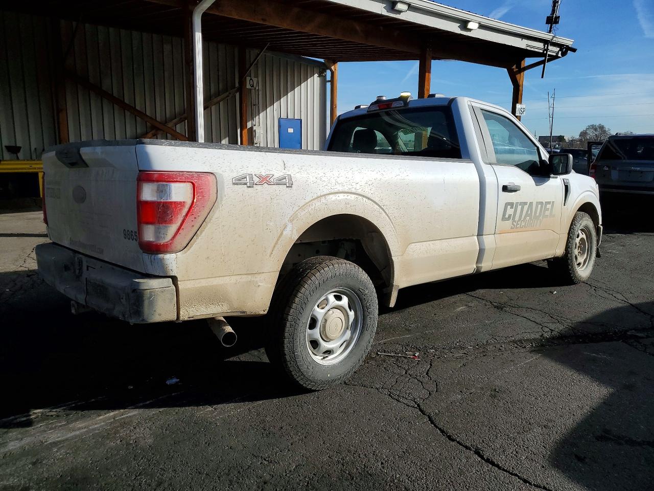 2022 FORD F150 photo 3