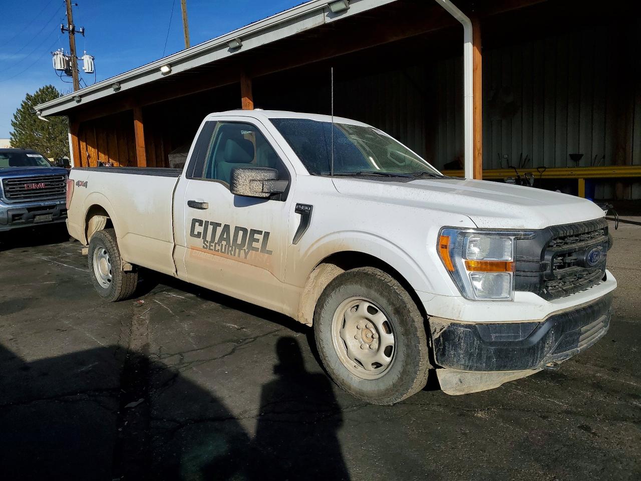2022 FORD F150 photo 4