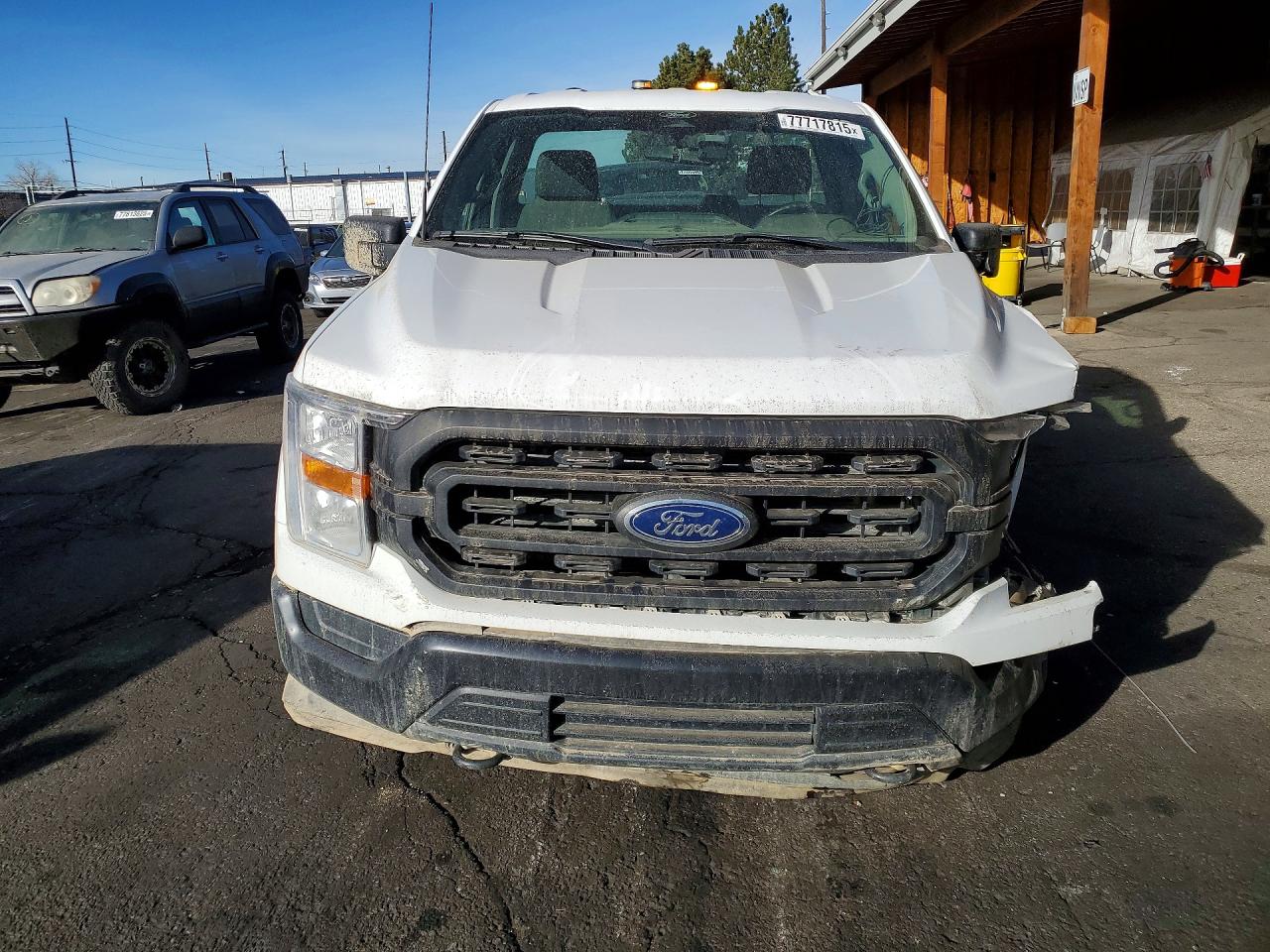 2022 FORD F150 photo 5