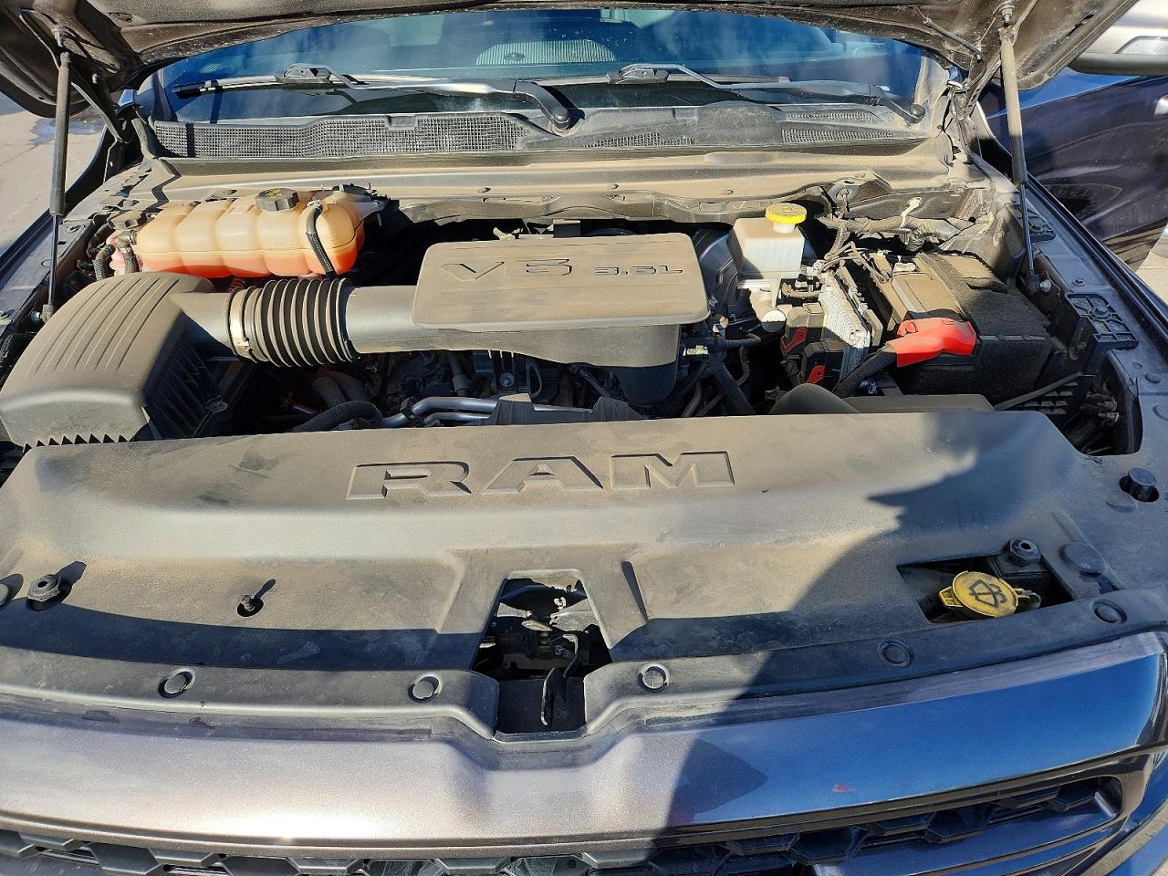 2023 RAM 1500 BIG HORN photo 11