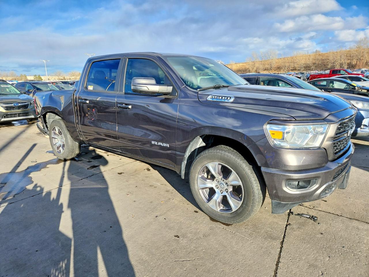 2023 RAM 1500 BIG HORN photo 4