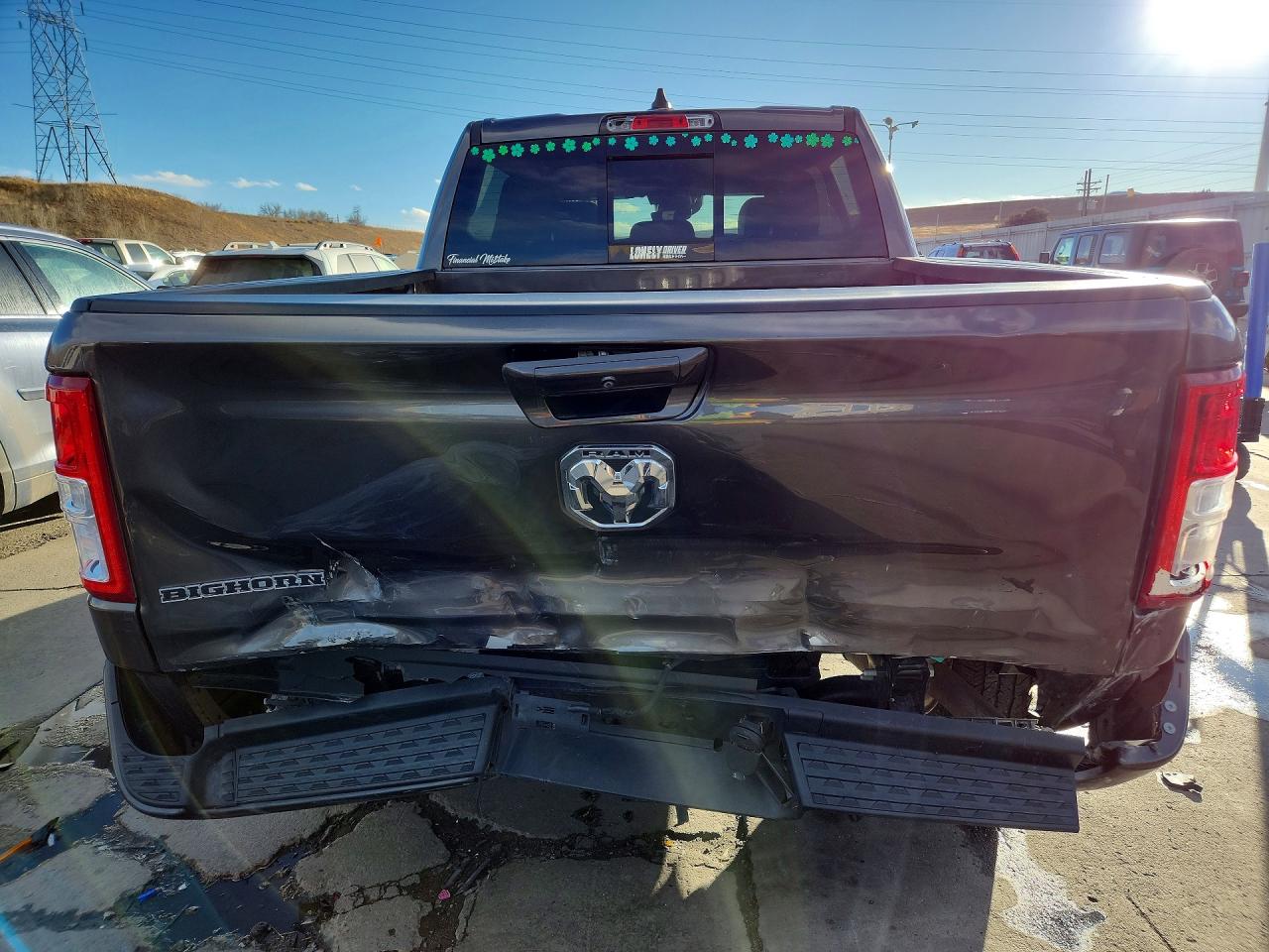 2023 RAM 1500 BIG HORN photo 6