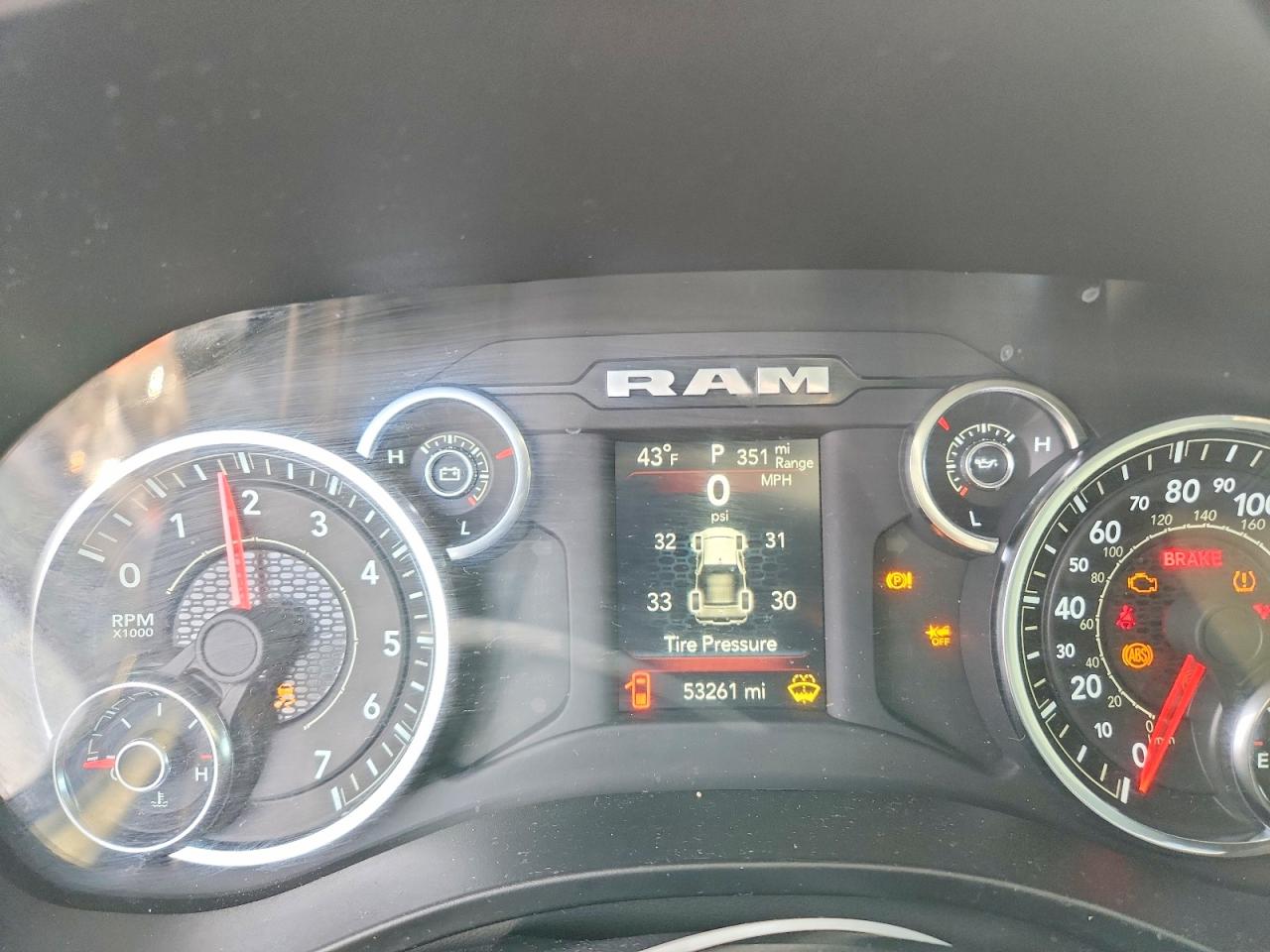 2023 RAM 1500 BIG HORN photo 9