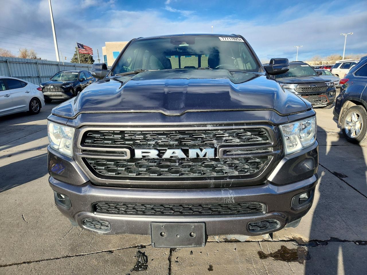 2023 RAM 1500 BIG HORN photo 5