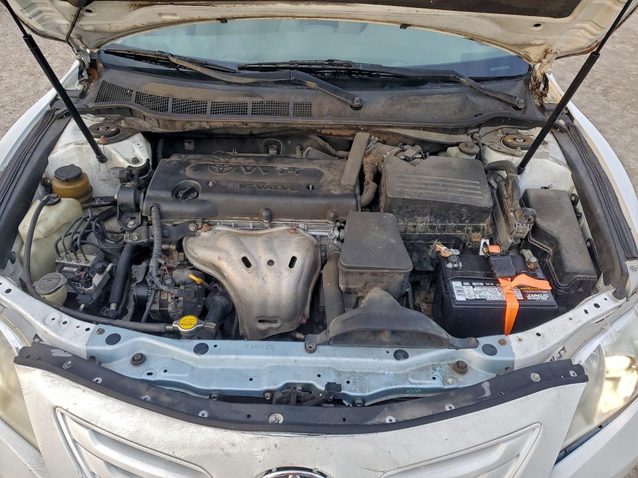 2009 TOYOTA CAMRY BASE photo 21