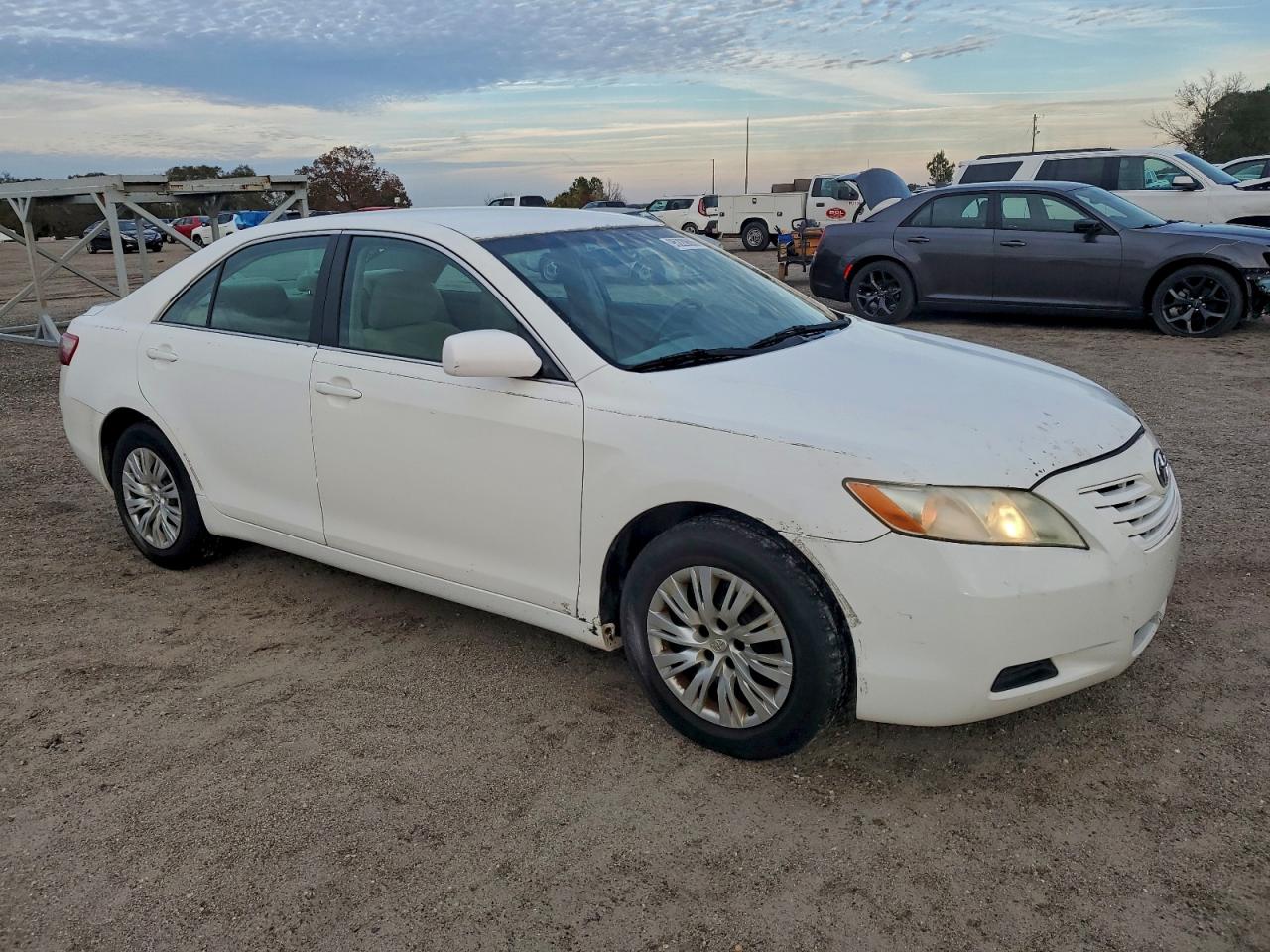 2009 TOYOTA CAMRY BASE photo 7