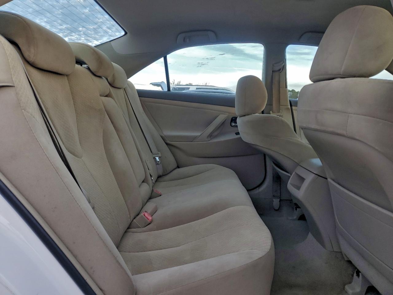 2009 TOYOTA CAMRY BASE photo 19