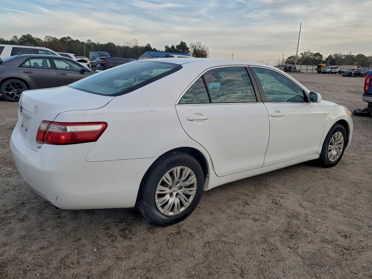 2009 TOYOTA CAMRY BASE photo 5