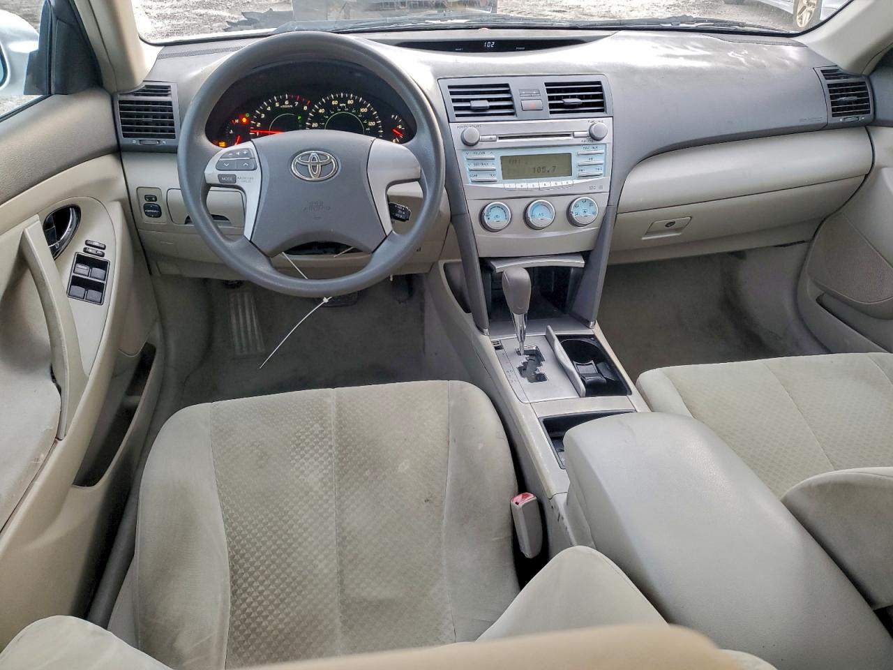 2009 TOYOTA CAMRY BASE photo 15