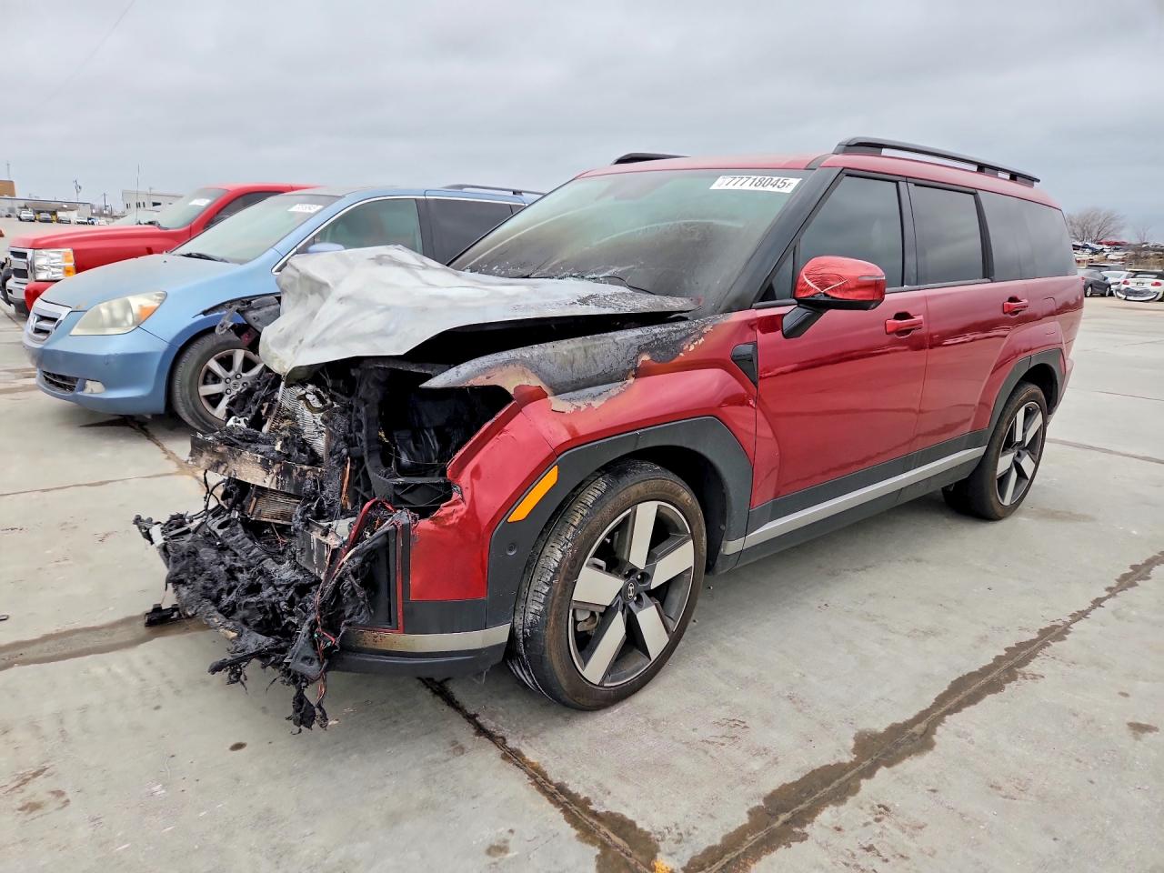 2024 HYUNDAI SANTA FE