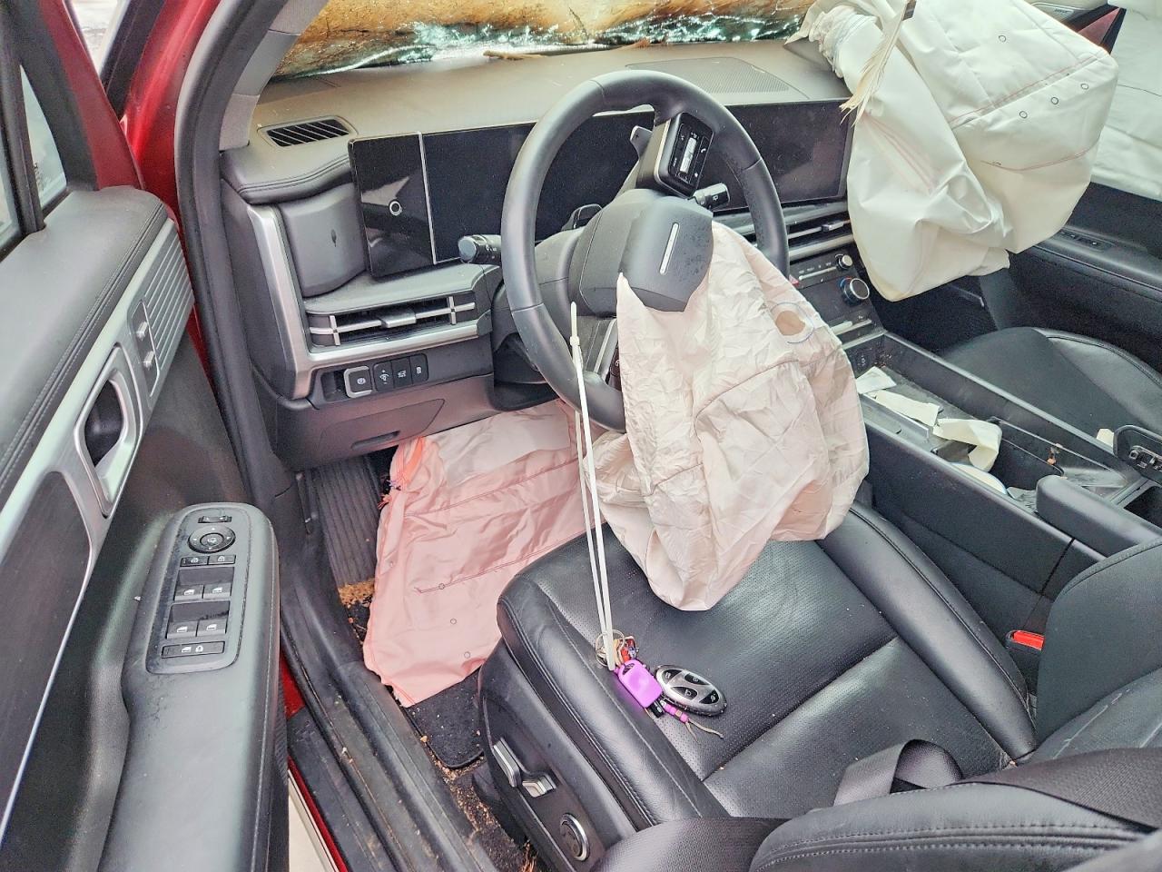 2024 HYUNDAI SANTA FE LIMITED photo 8