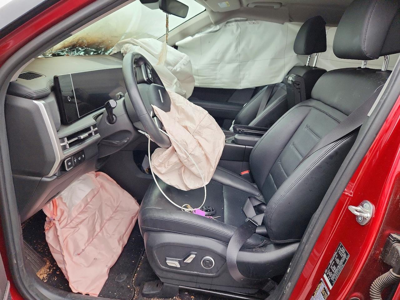 2024 HYUNDAI SANTA FE LIMITED photo 7