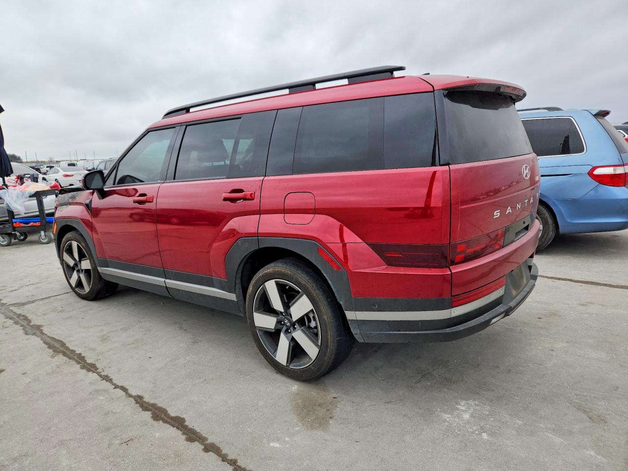 2024 HYUNDAI SANTA FE LIMITED photo 2