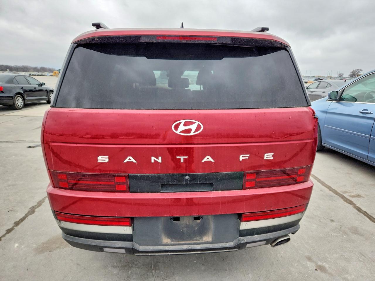 2024 HYUNDAI SANTA FE LIMITED photo 6