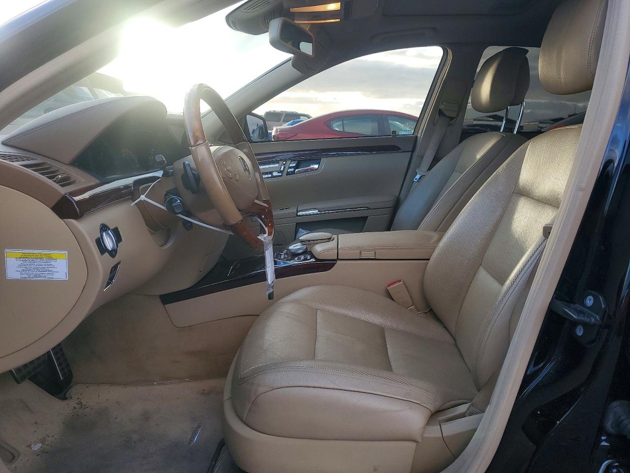 2011 MERCEDES-BENZ S 550 photo 7