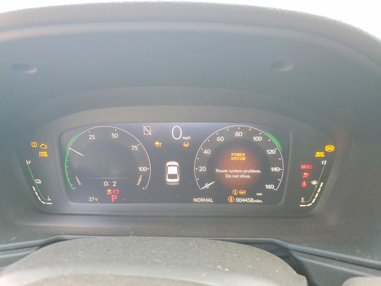 2025 HONDA ACCORD HYBRID SPORT-L photo 17