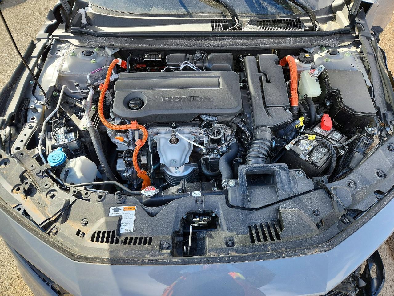2025 HONDA ACCORD HYBRID SPORT-L photo 21