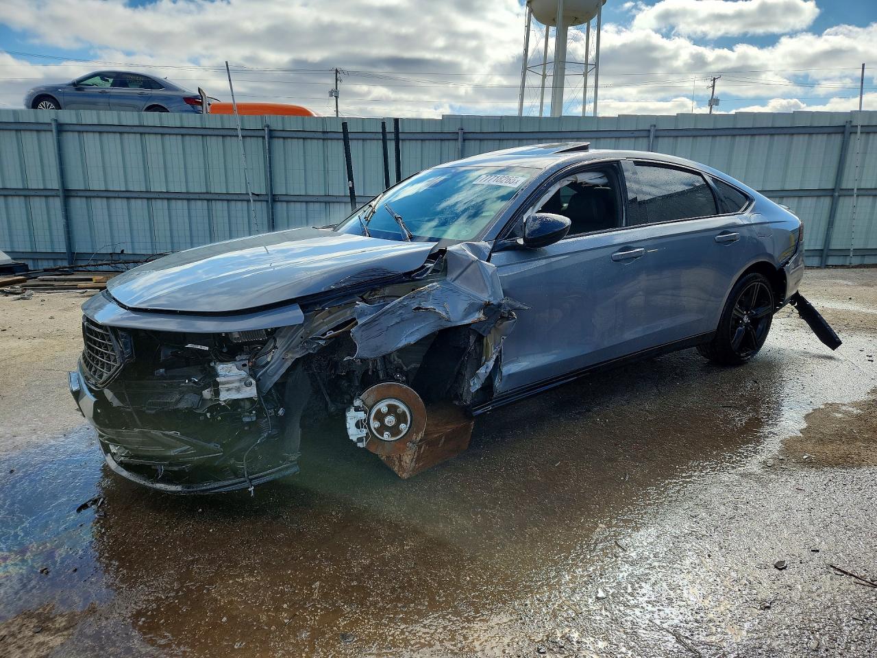 2025 HONDA ACCORD
