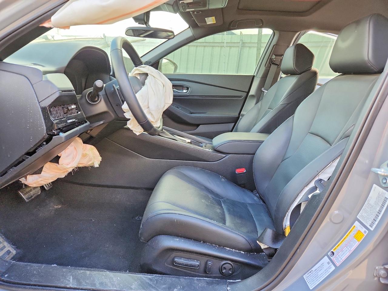 2025 HONDA ACCORD HYBRID SPORT-L photo 13