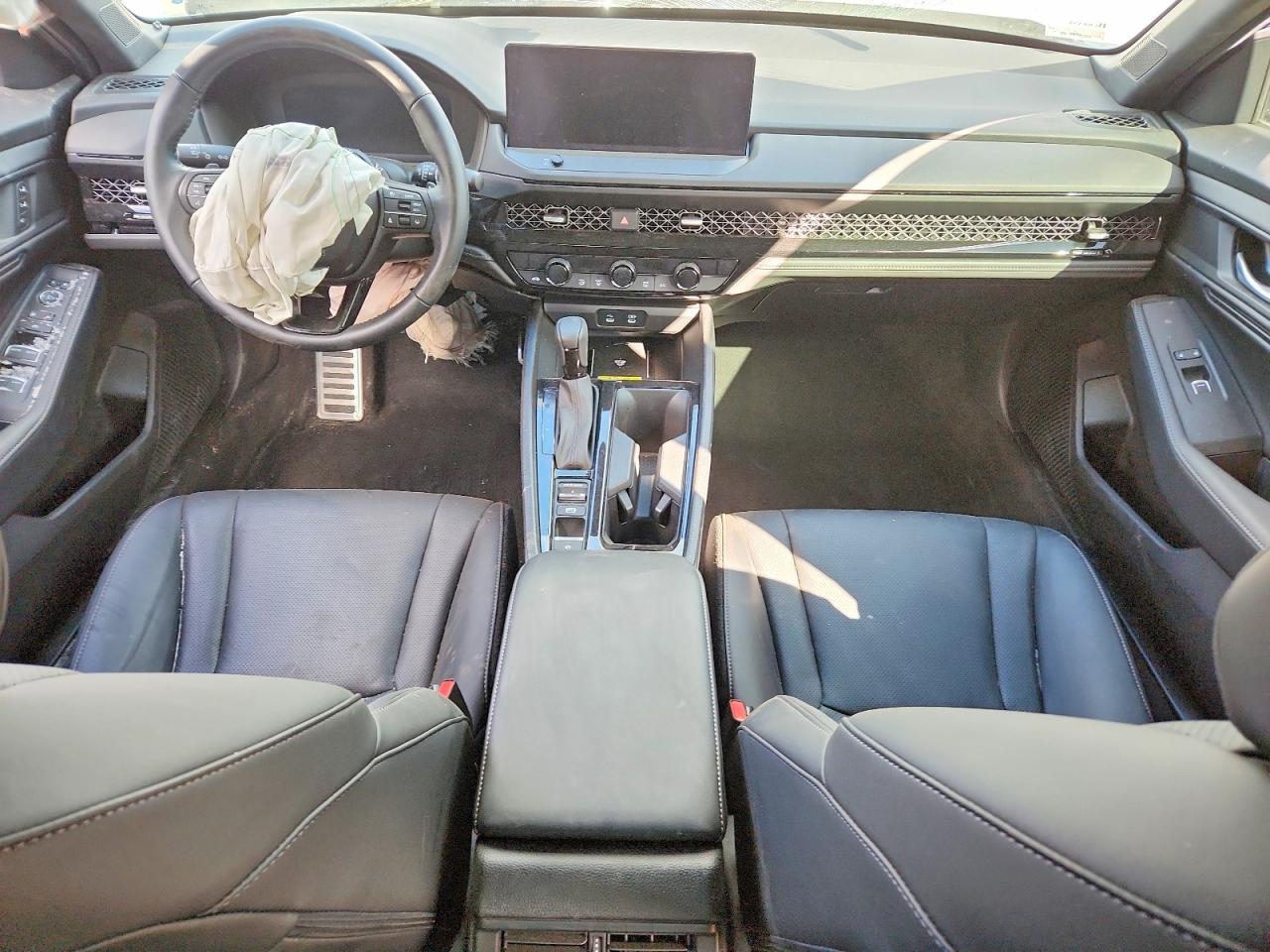 2025 HONDA ACCORD HYBRID SPORT-L photo 15