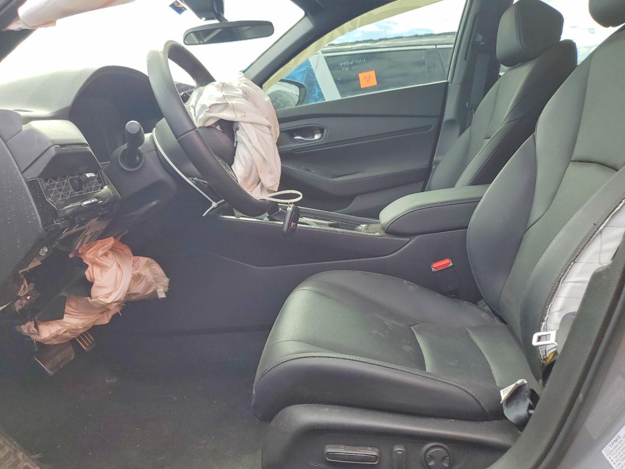 2025 HONDA ACCORD HYBRID SPORT-L photo 14