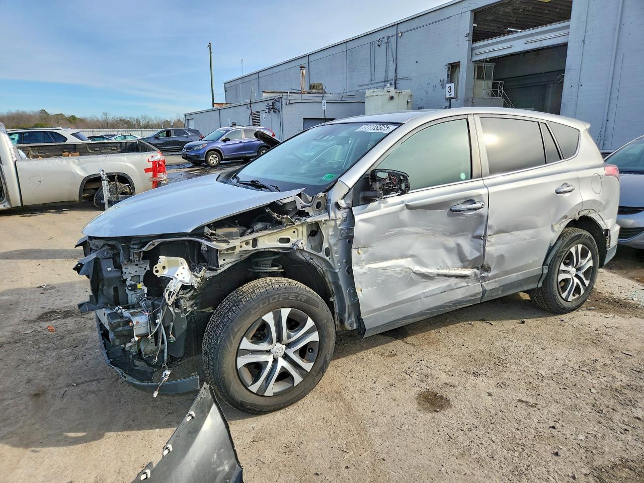 2018 TOYOTA RAV4