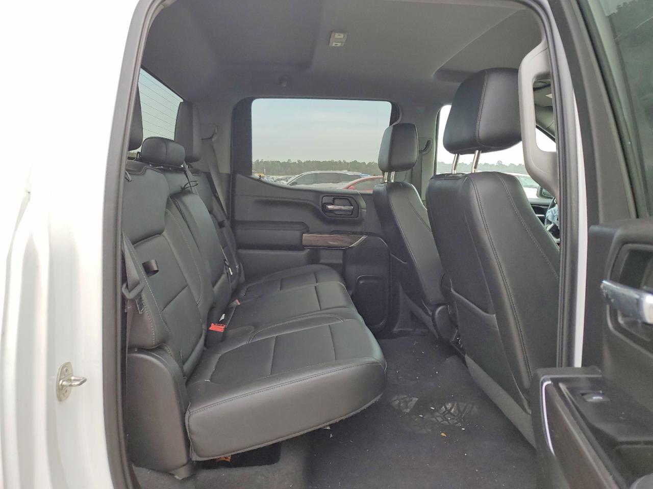2019 CHEVROLET SILVERADO K1500 LTZ photo 10