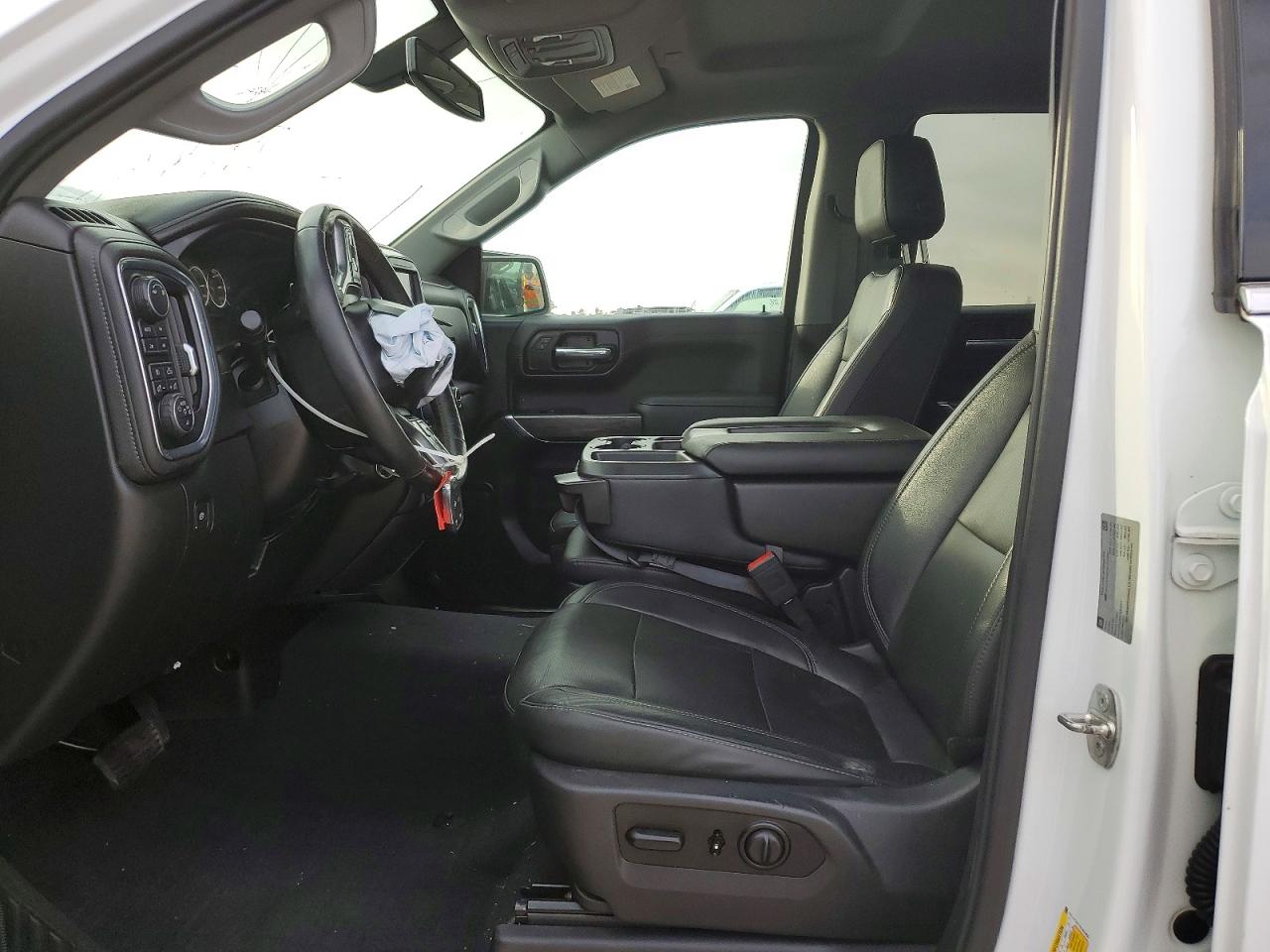 2019 CHEVROLET SILVERADO K1500 LTZ photo 7