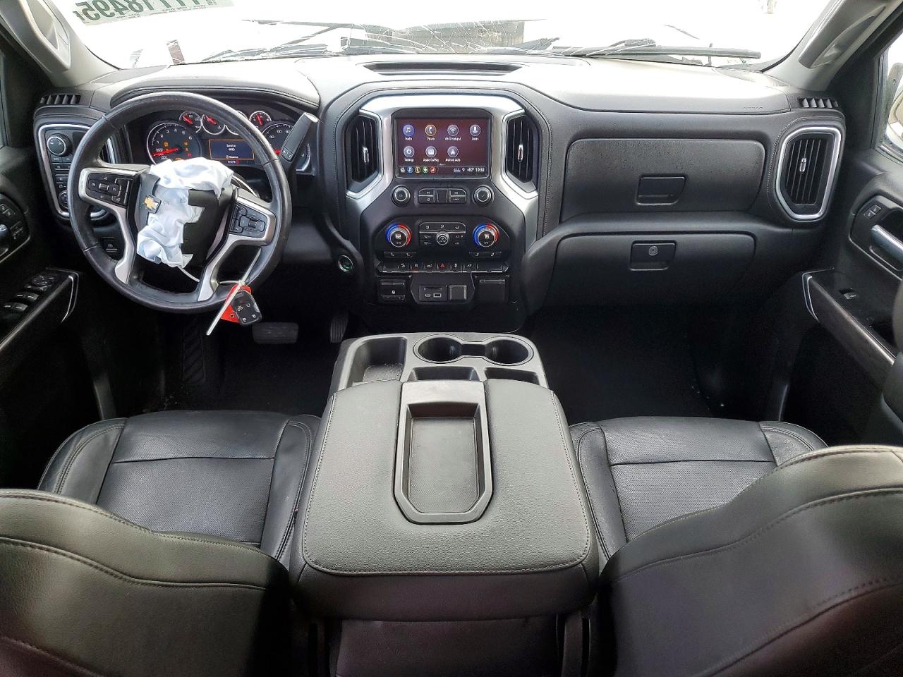 2019 CHEVROLET SILVERADO K1500 LTZ photo 8
