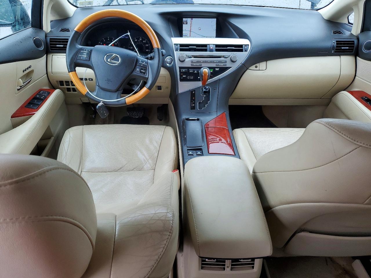 2012 LEXUS RX 350 photo 15