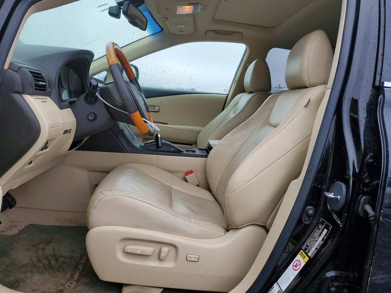 2012 LEXUS RX 350 photo 13