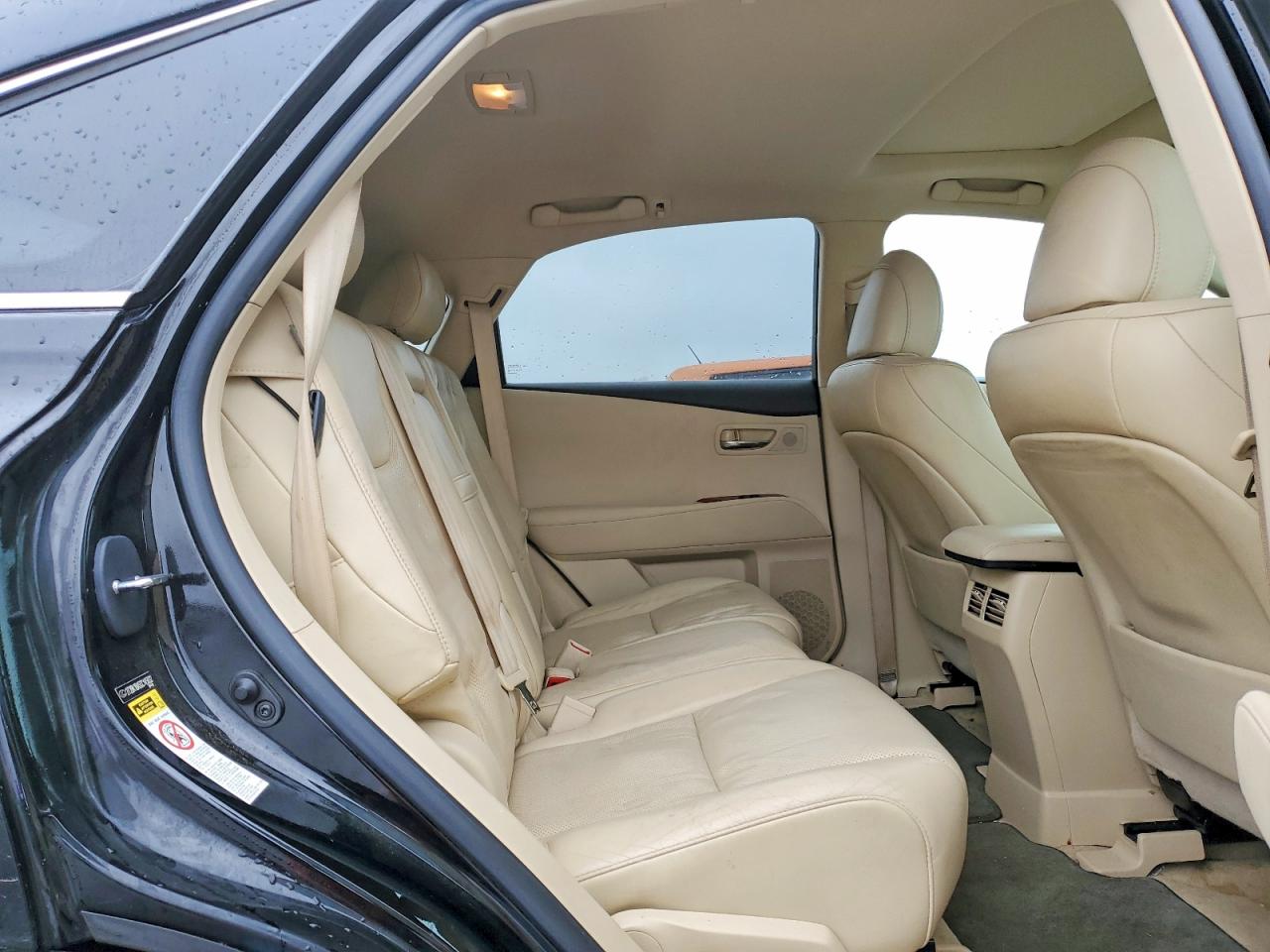 2012 LEXUS RX 350 photo 21