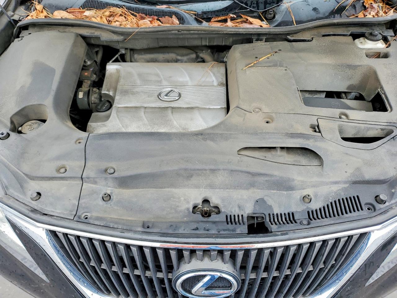 2012 LEXUS RX 350 photo 23